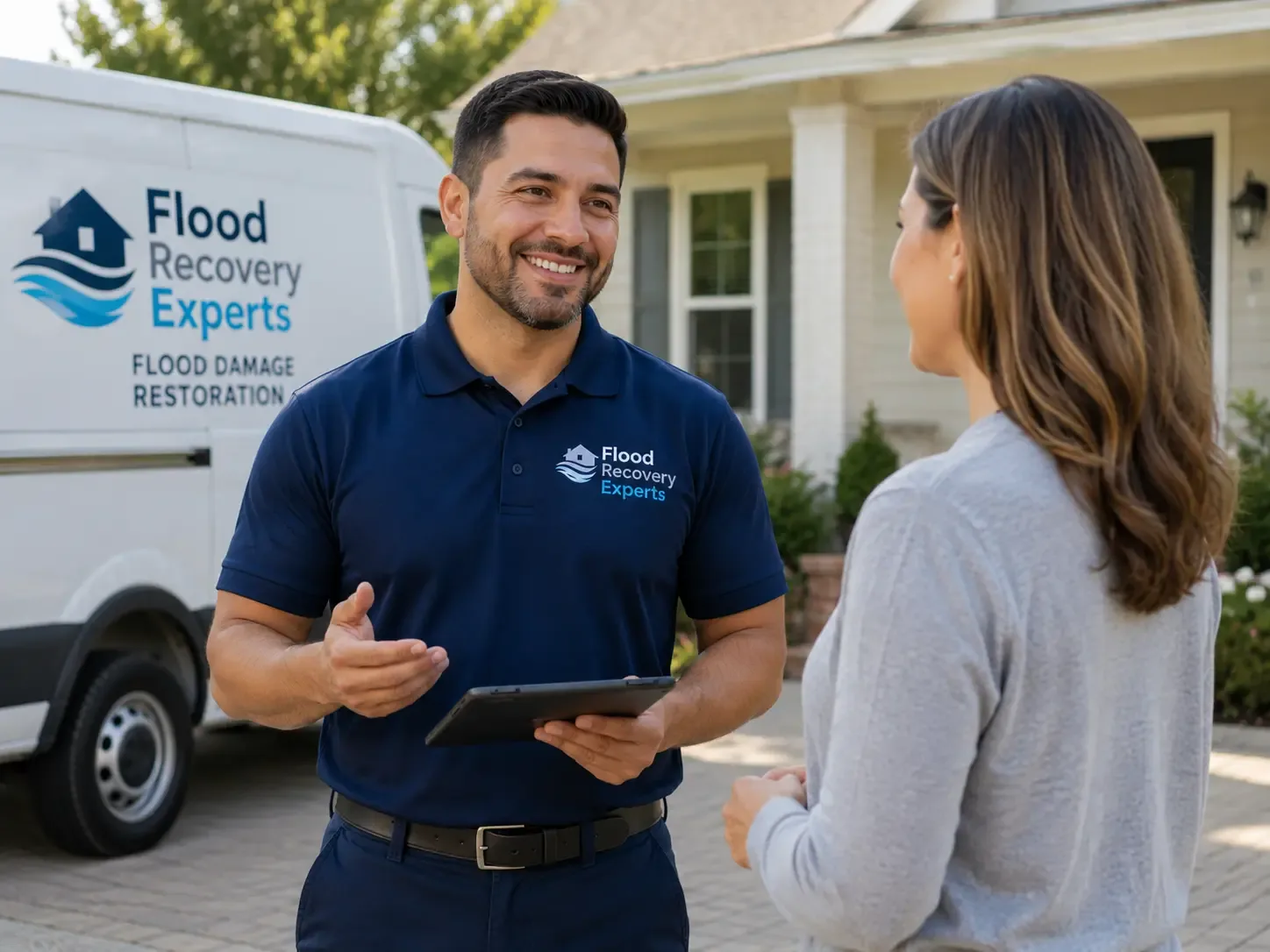 Flood Damage Cleanup Marston, MO FAQs
